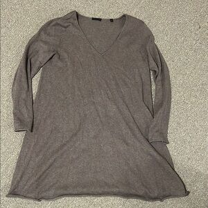 ATM Anthony Thomas Melillo Heather Knit dress